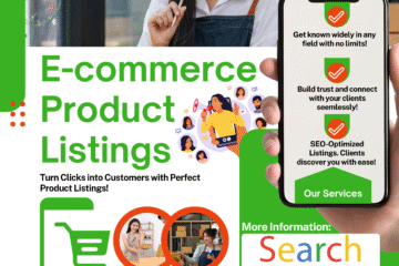 Get known online without a website