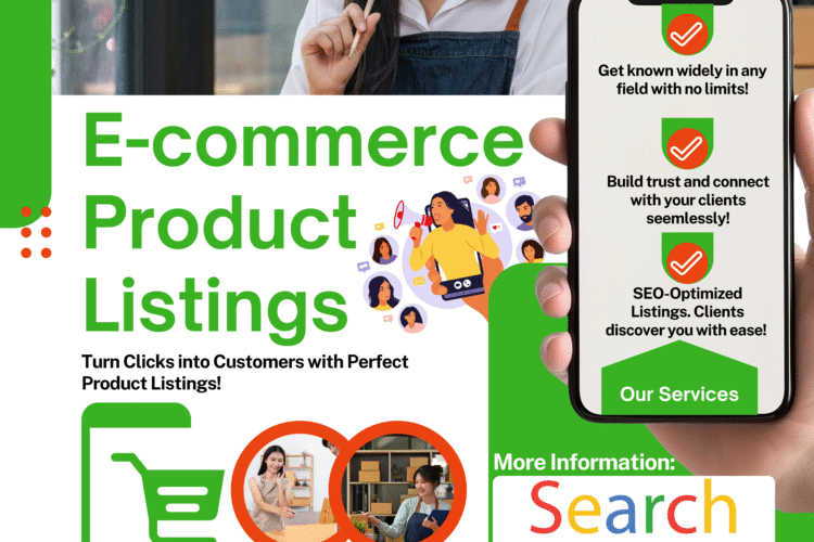 Get known online without a website